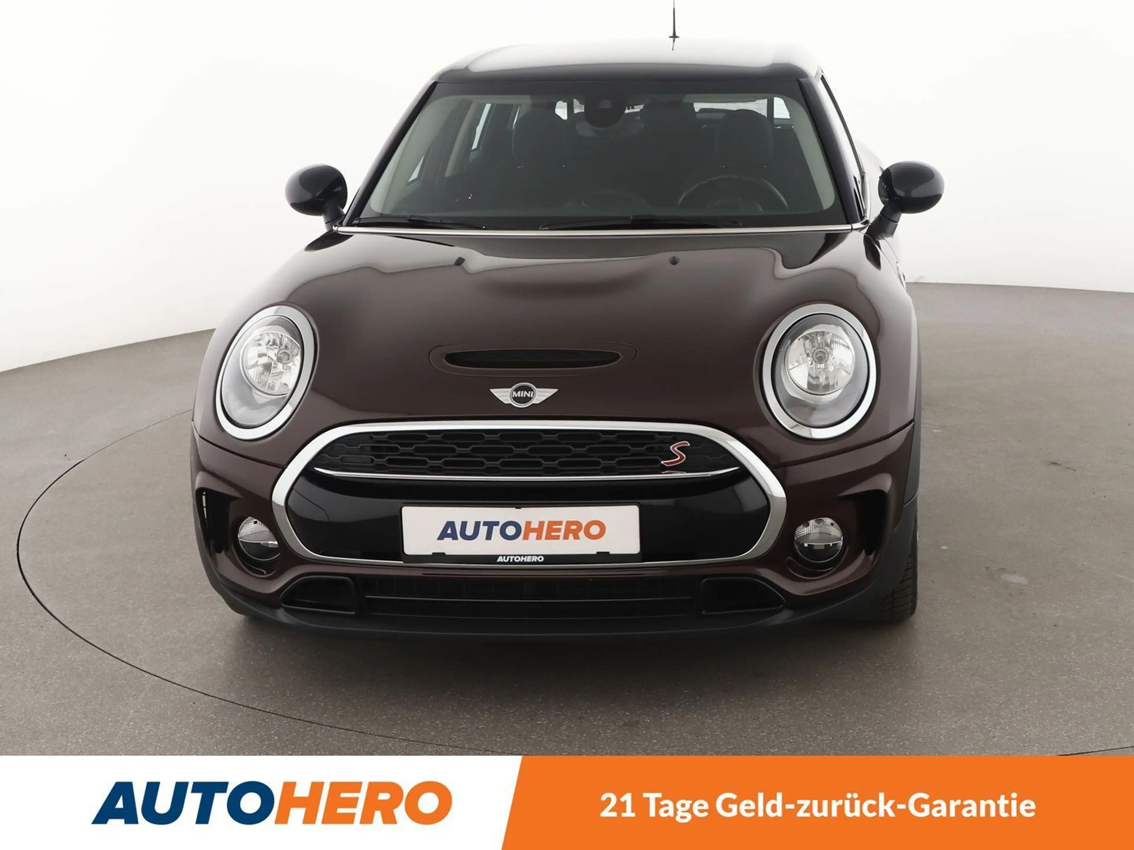 MINI Cooper S Clubman Cooper S ALL4 *PDC*ALU*KLIMA* — photo 9