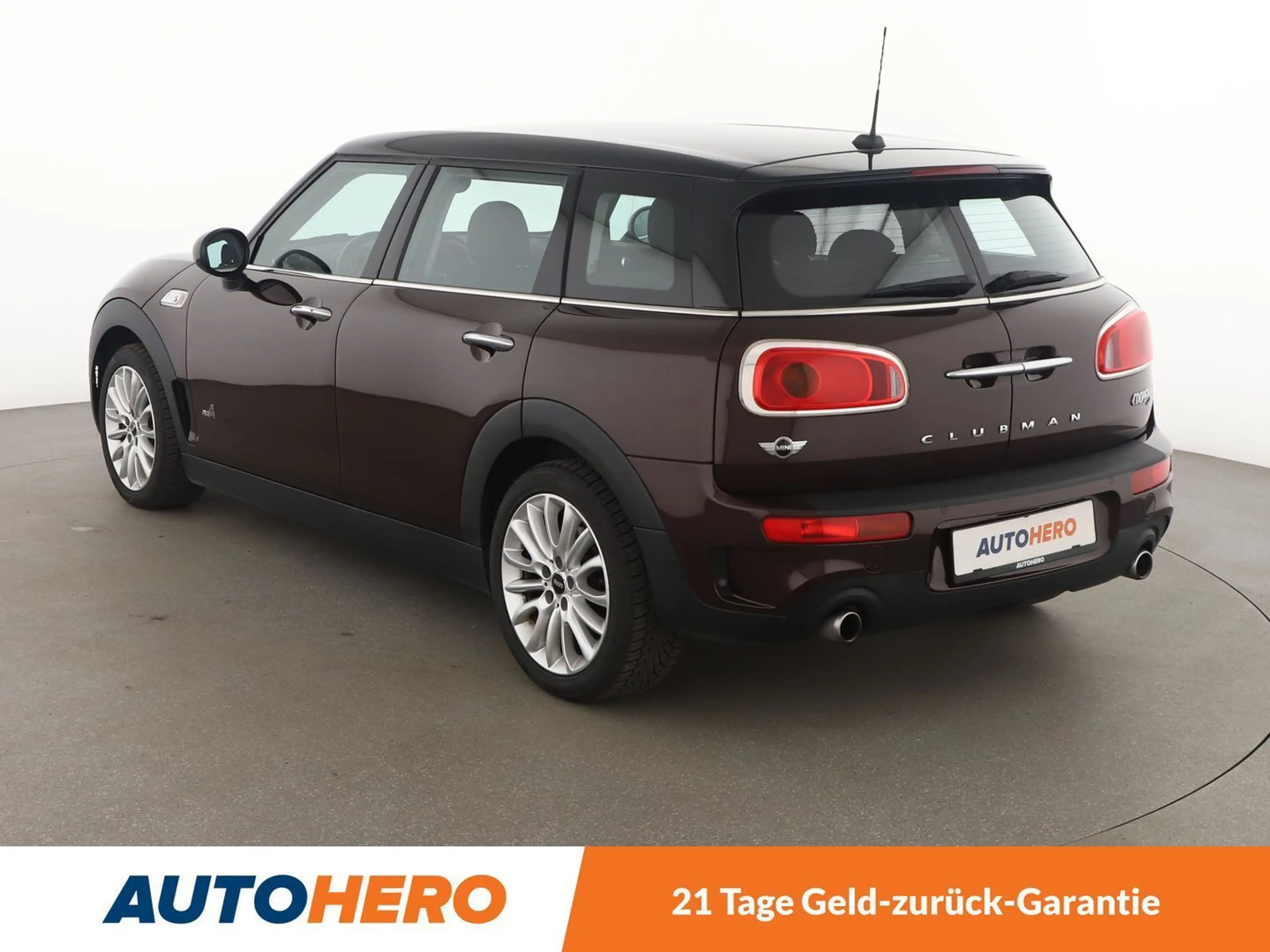 MINI Cooper S Clubman Cooper S ALL4 *PDC*ALU*KLIMA* — photo 4