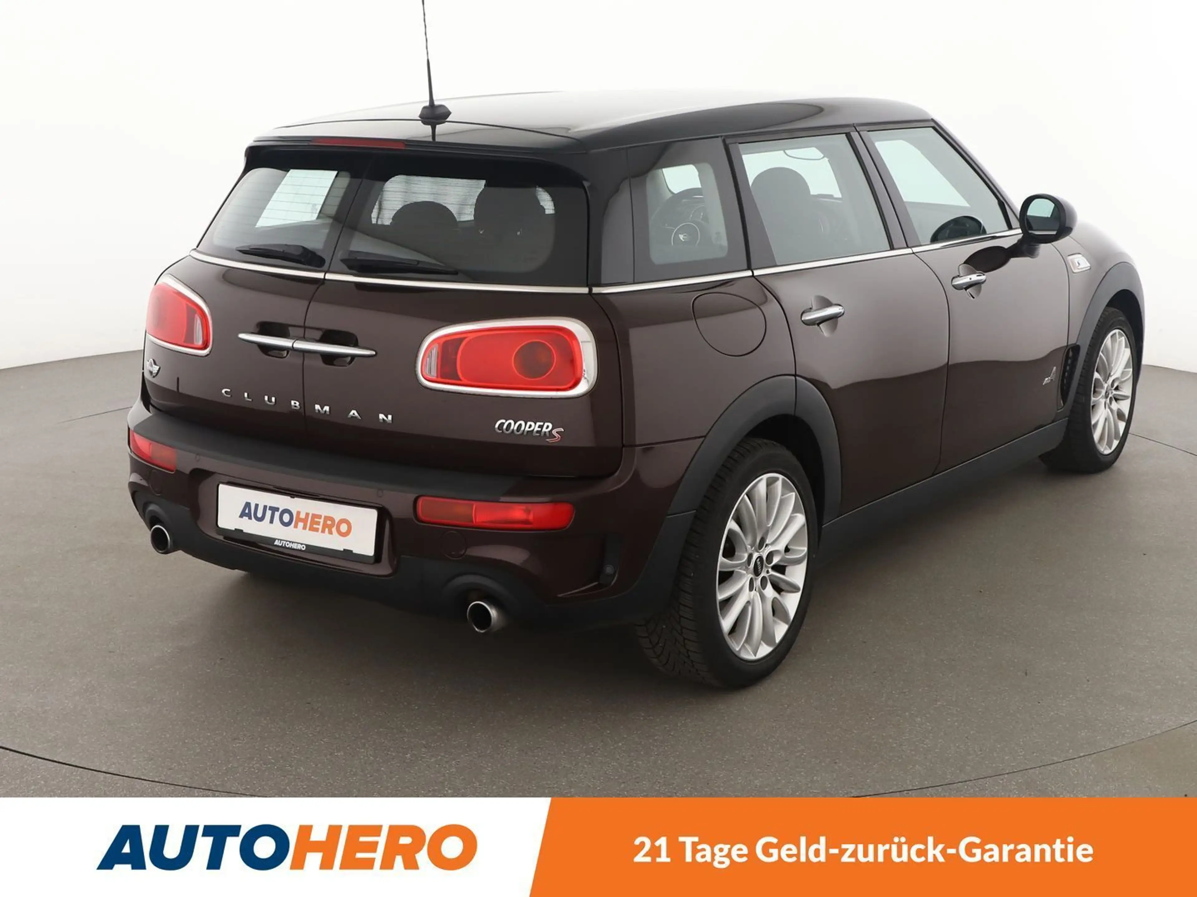 MINI Cooper S Clubman Cooper S ALL4 *PDC*ALU*KLIMA* — photo 6