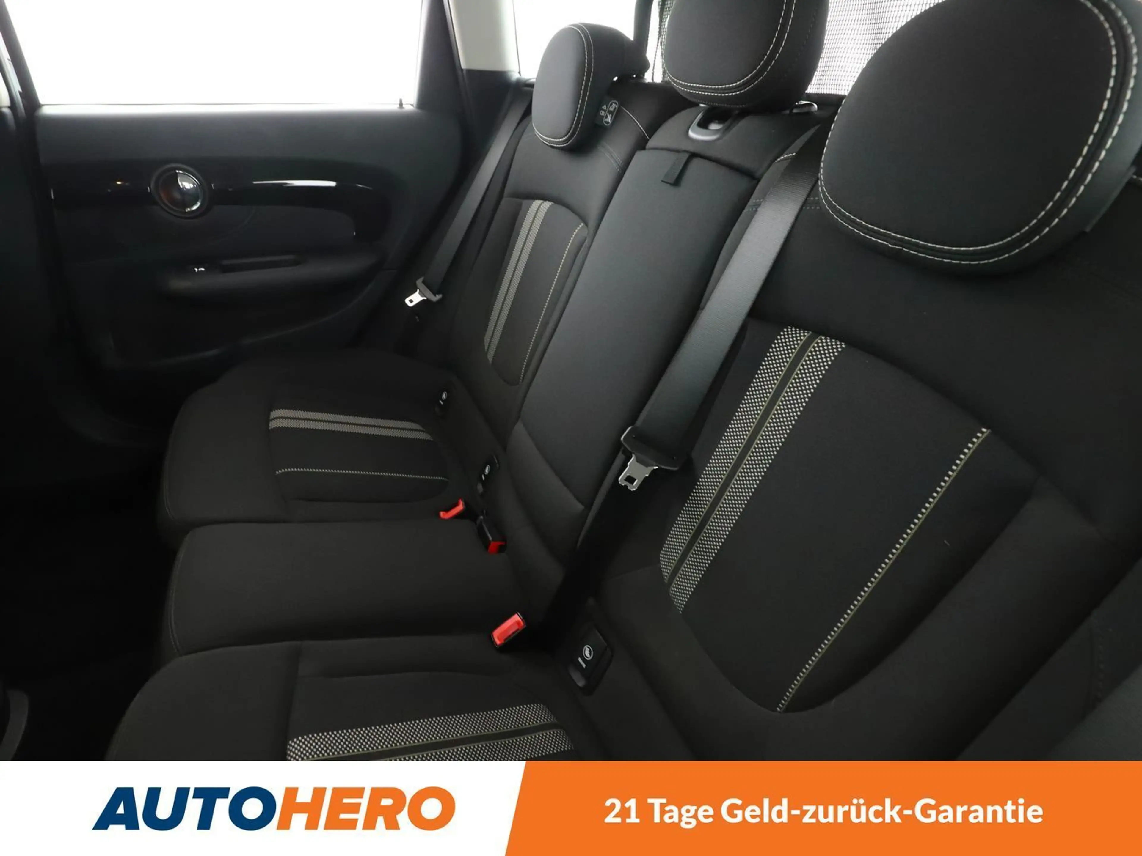 MINI Cooper S Clubman Cooper S ALL4 *PDC*ALU*KLIMA* — photo 14