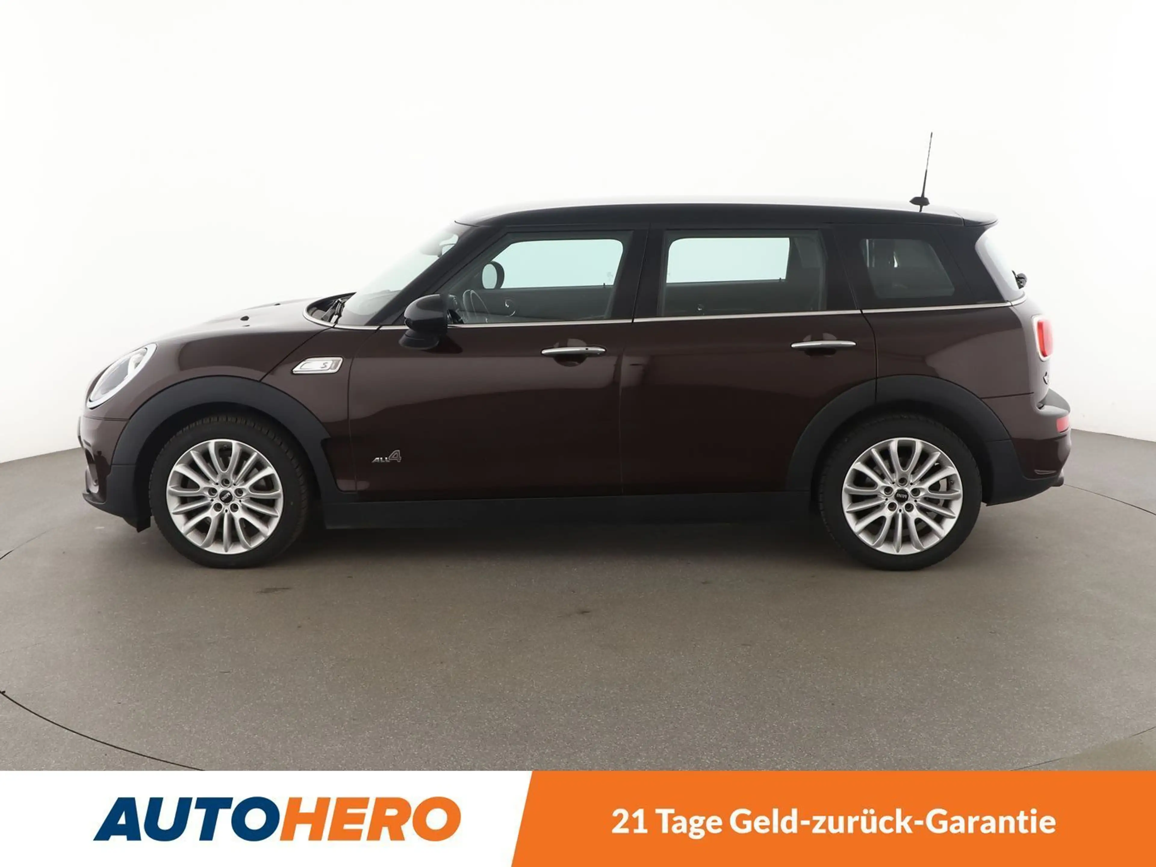 MINI Cooper S Clubman Cooper S ALL4 *PDC*ALU*KLIMA* — photo 3