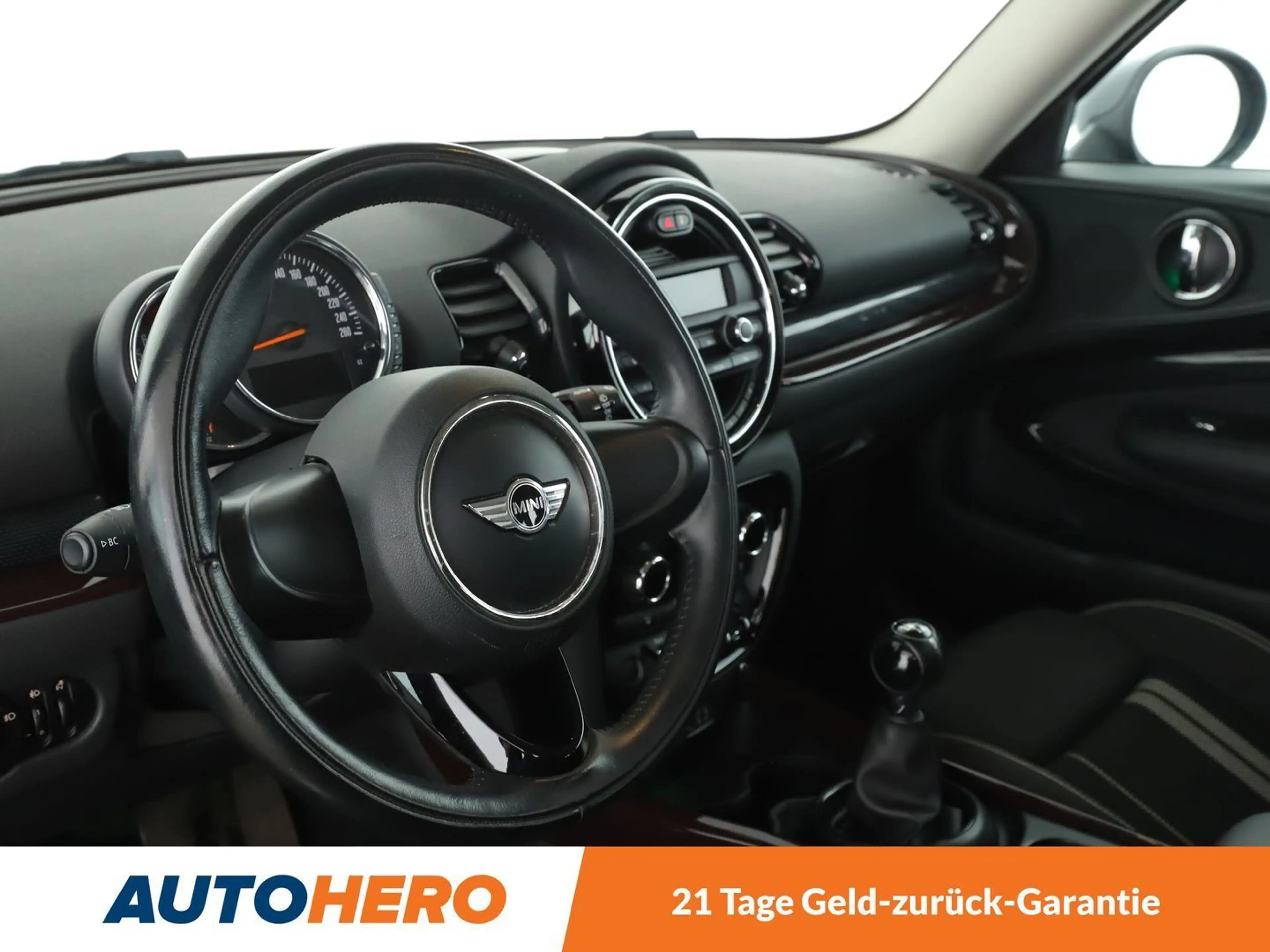MINI Cooper S Clubman Cooper S ALL4 *PDC*ALU*KLIMA* — photo 11
