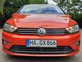 Volkswagen Golf Sportsvan Golf Sportsvan 2.0 TDI Orange - thumbnail 2