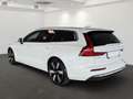 Volvo V60 T8 AWD PHEV Plus Bright Aut. Weiß - thumbnail 4