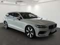 Volvo V60 T8 AWD PHEV Plus Bright Aut. Weiß - thumbnail 2