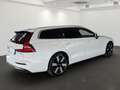 Volvo V60 T8 AWD PHEV Plus Bright Aut. Weiß - thumbnail 3