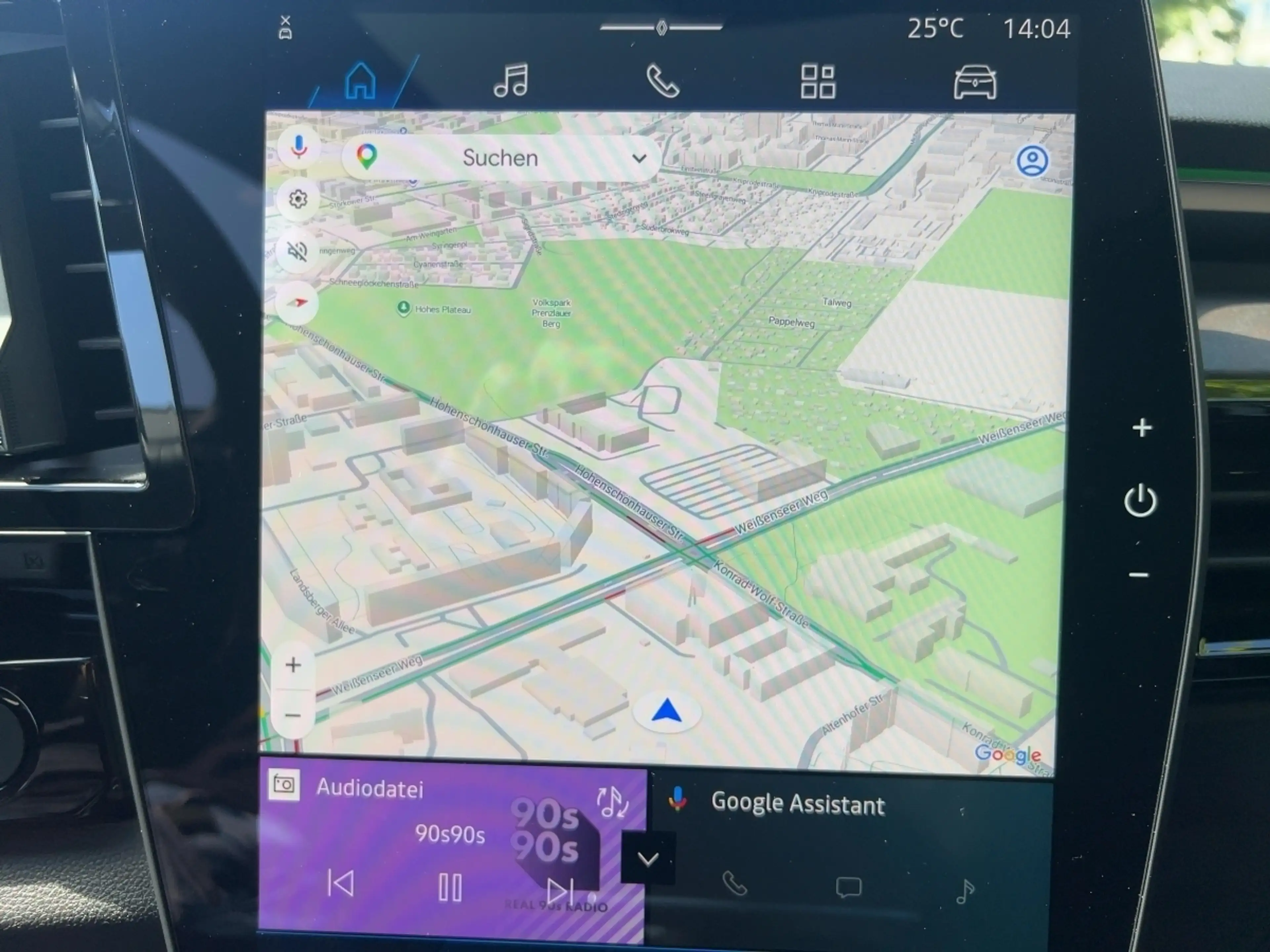 Renault Rafale 1.2 E-TECH Hyper Hybrid 300 Esprit Alpine — photo 12