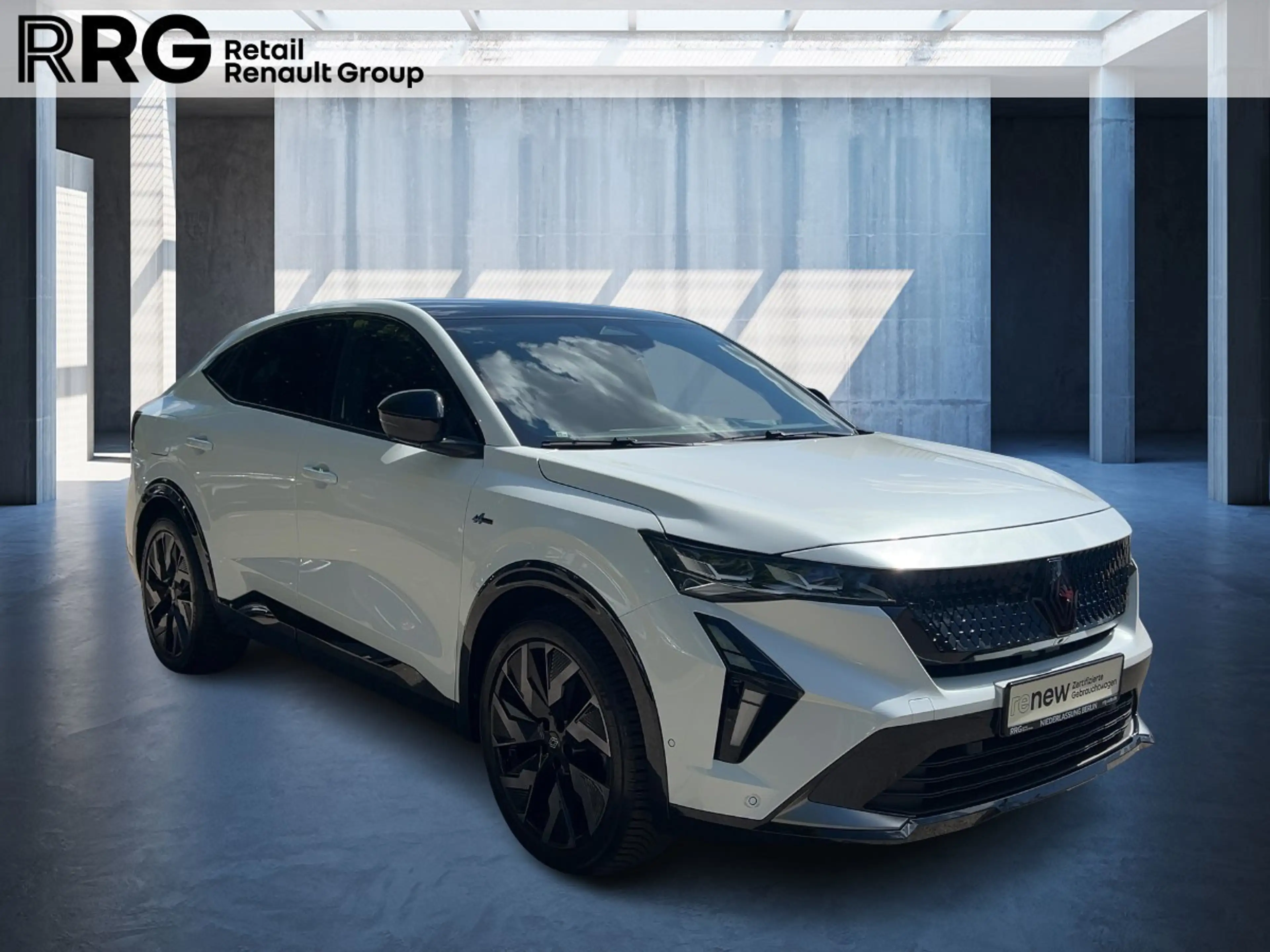 Renault Rafale 1.2 E-TECH Hyper Hybrid 300 Esprit Alpine — photo 7