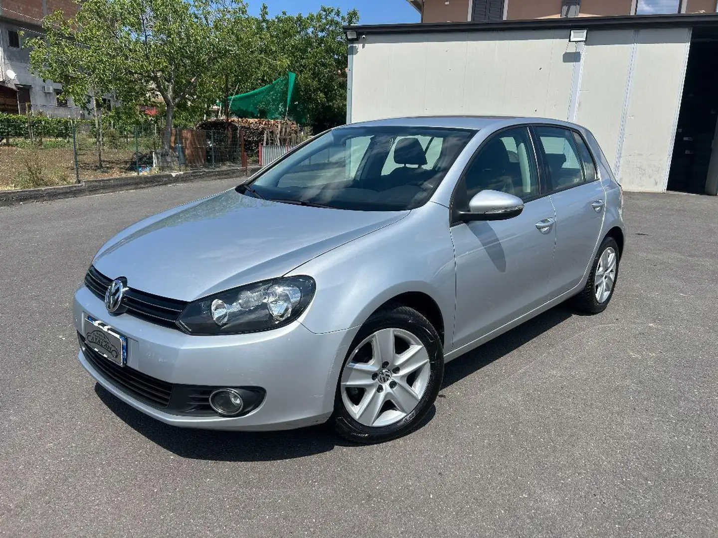 Volkswagen Golf 1.6 TDI DPF 5p. Highline Grigio - 2