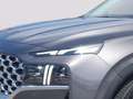 Hyundai SANTA FE 2,2 CRDi 4WD Prestige Line DCT Aut. Grau - thumbnail 7