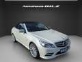 Mercedes-Benz E 350 Cabrio CDI*AMG* Autom.*19Zoll*Airscarf* Bílá - thumbnail 8
