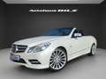 Mercedes-Benz E 350 Cabrio CDI*AMG* Autom.*19Zoll*Airscarf* Білий - thumbnail 2