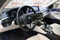 BMW 530 5 Serie Sedan 530i High Executive Luxury Line Auto Gris - thumbnail 12