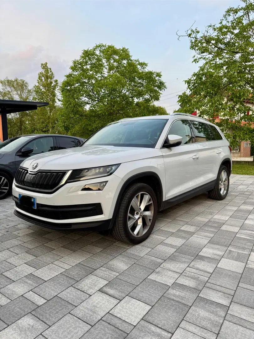 Skoda Kodiaq 2.0 tdi Executive dsg - 2