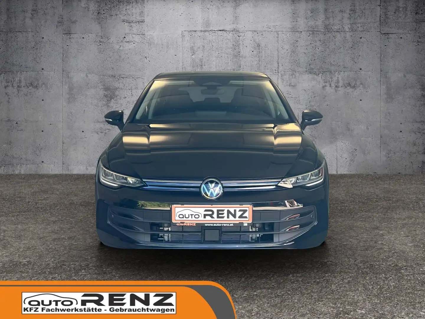 Volkswagen Golf 1.5 TSI 110 kW Life Rabbit Schwarz - 2