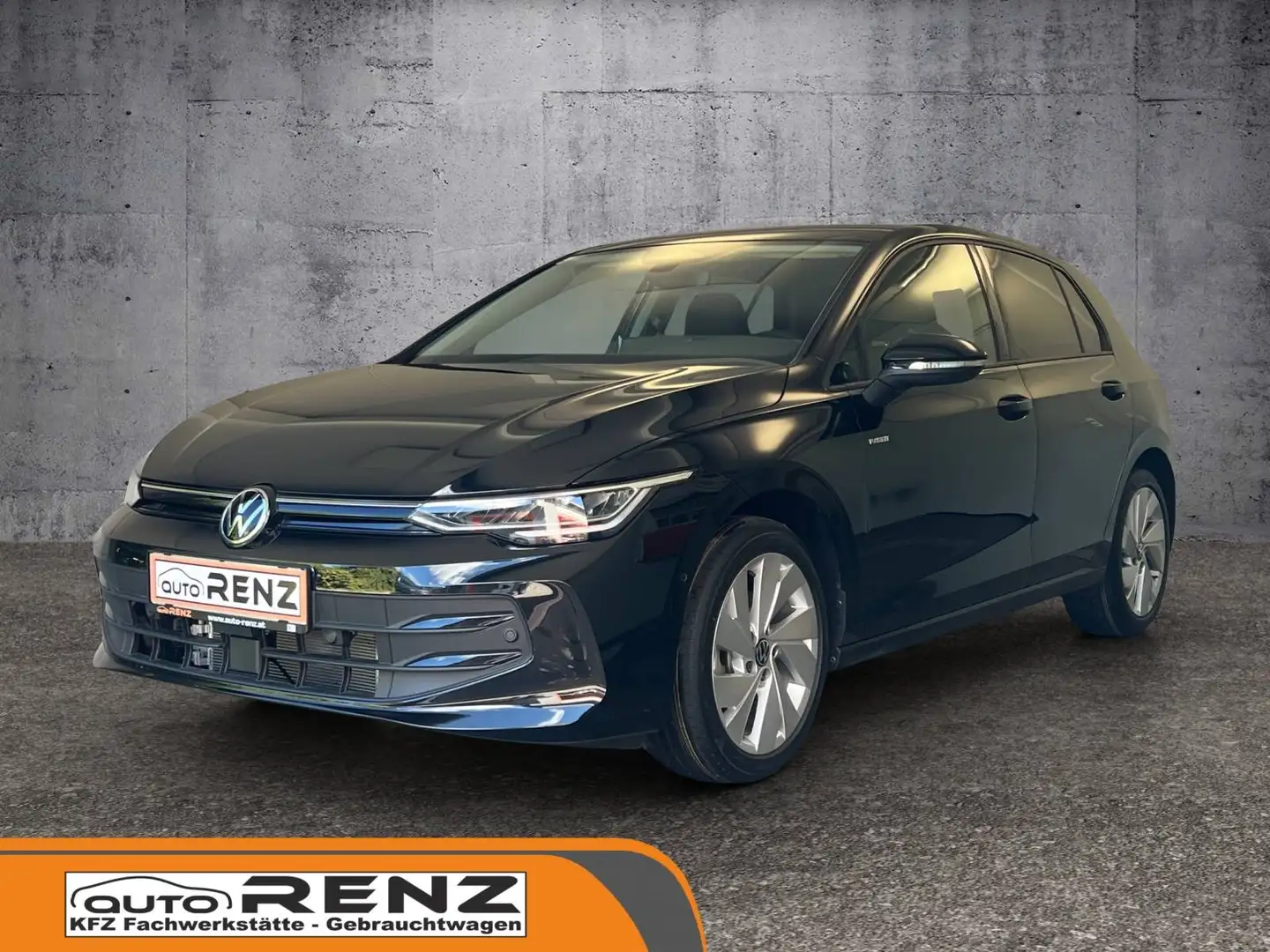 Volkswagen Golf 1.5 TSI 110 kW Life Rabbit Schwarz - 1