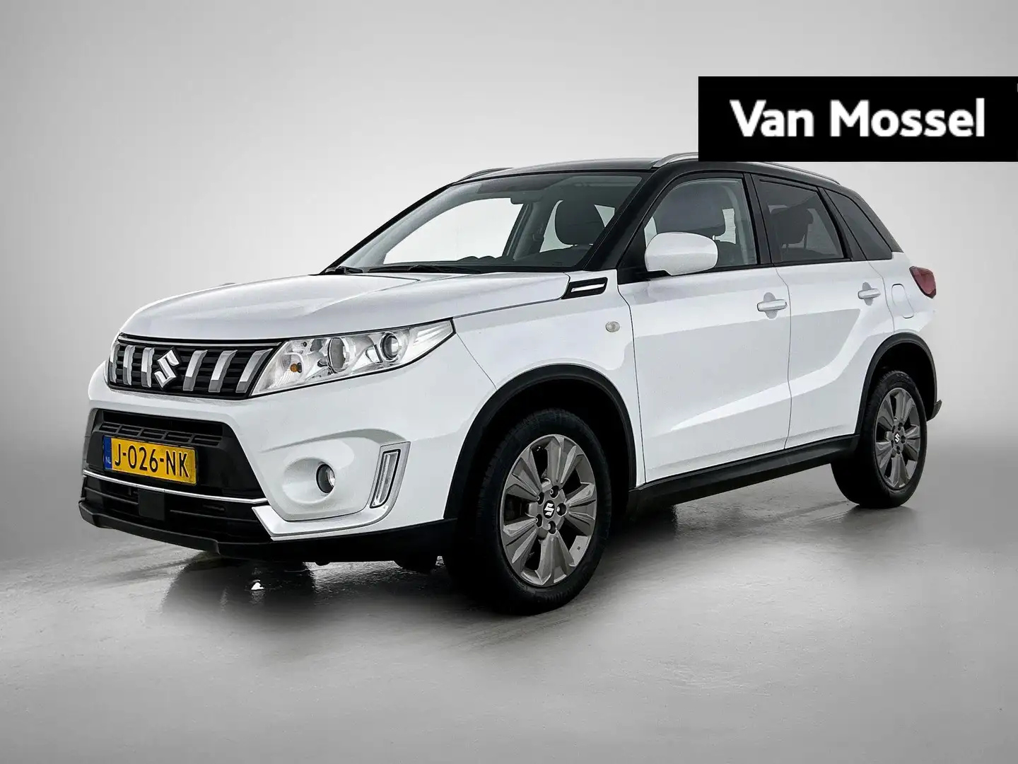 Suzuki Vitara 1.4 Boosterjet Select Wit - 1