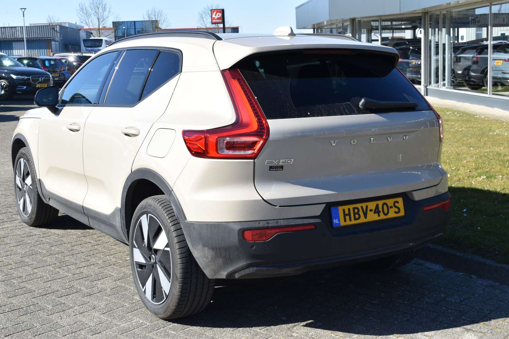 Volvo EX40 - 2025 - Joinsteer - #9