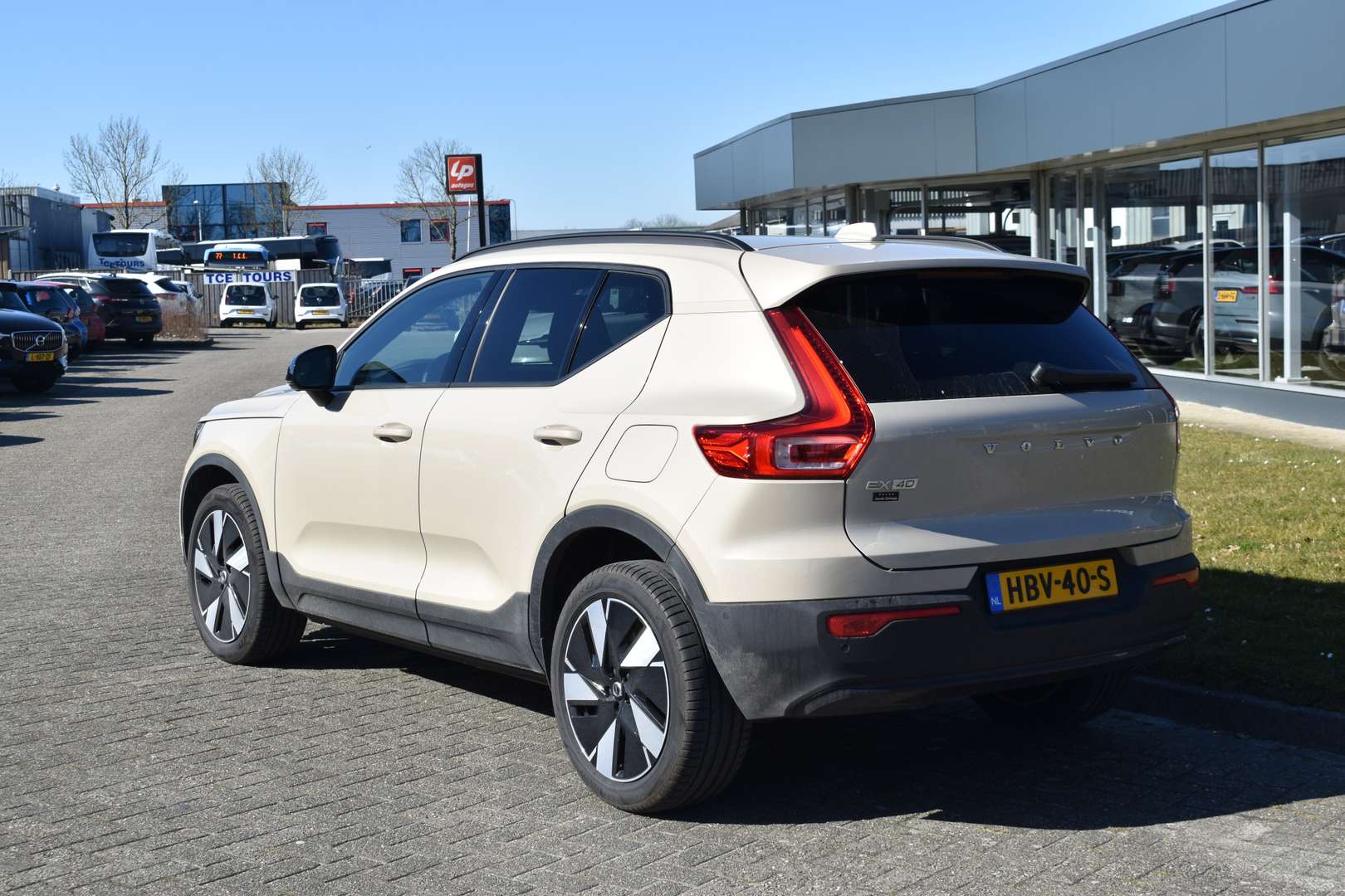 Volvo EX40 - 2025 - Joinsteer - #7