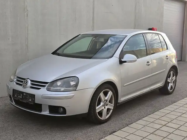 Volkswagen Golf V 1,9 TDI