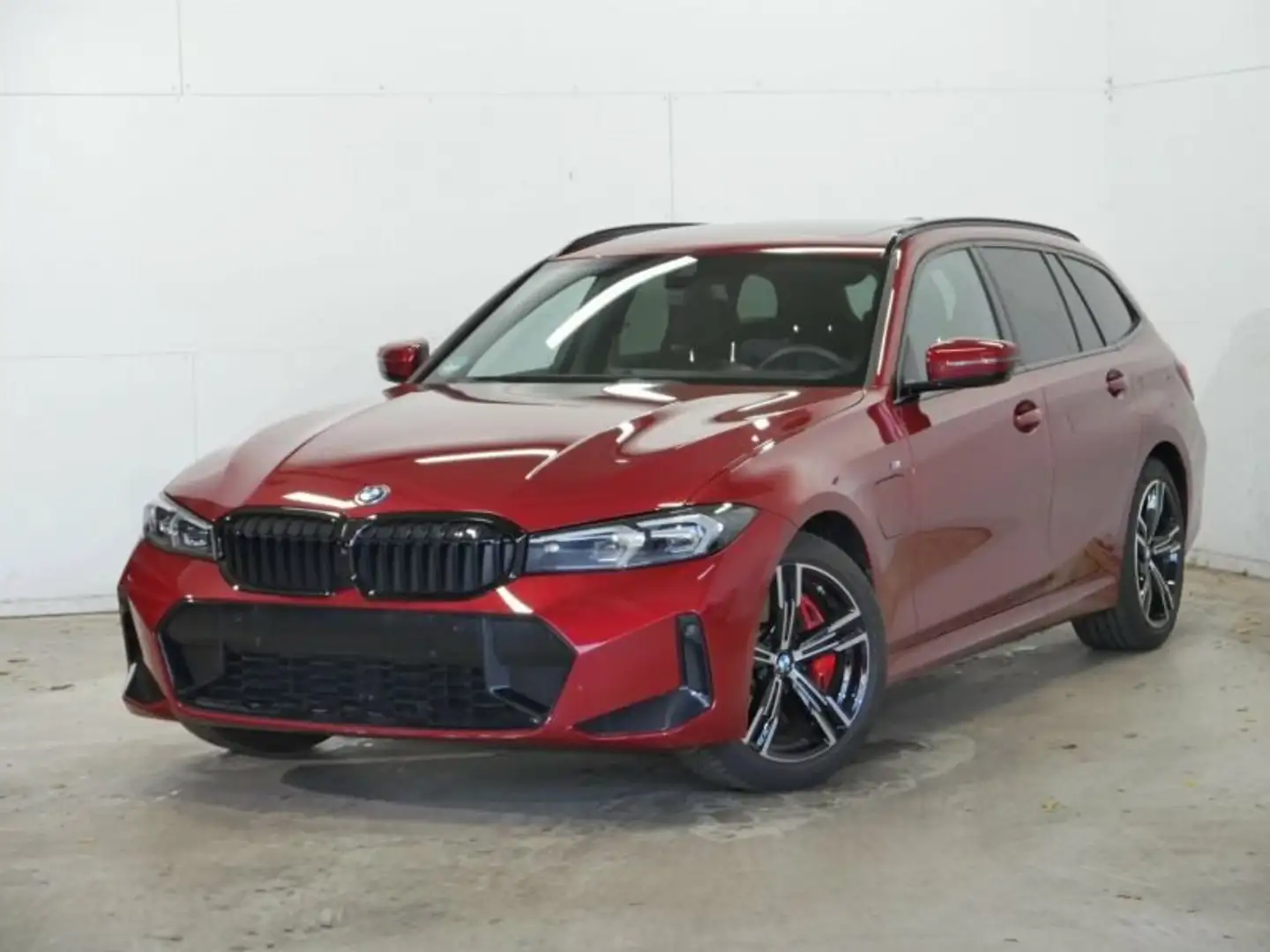 BMW 330 e xDr AT M Sport PRO AHK Panorama ACC HuD LE Rot - 2
