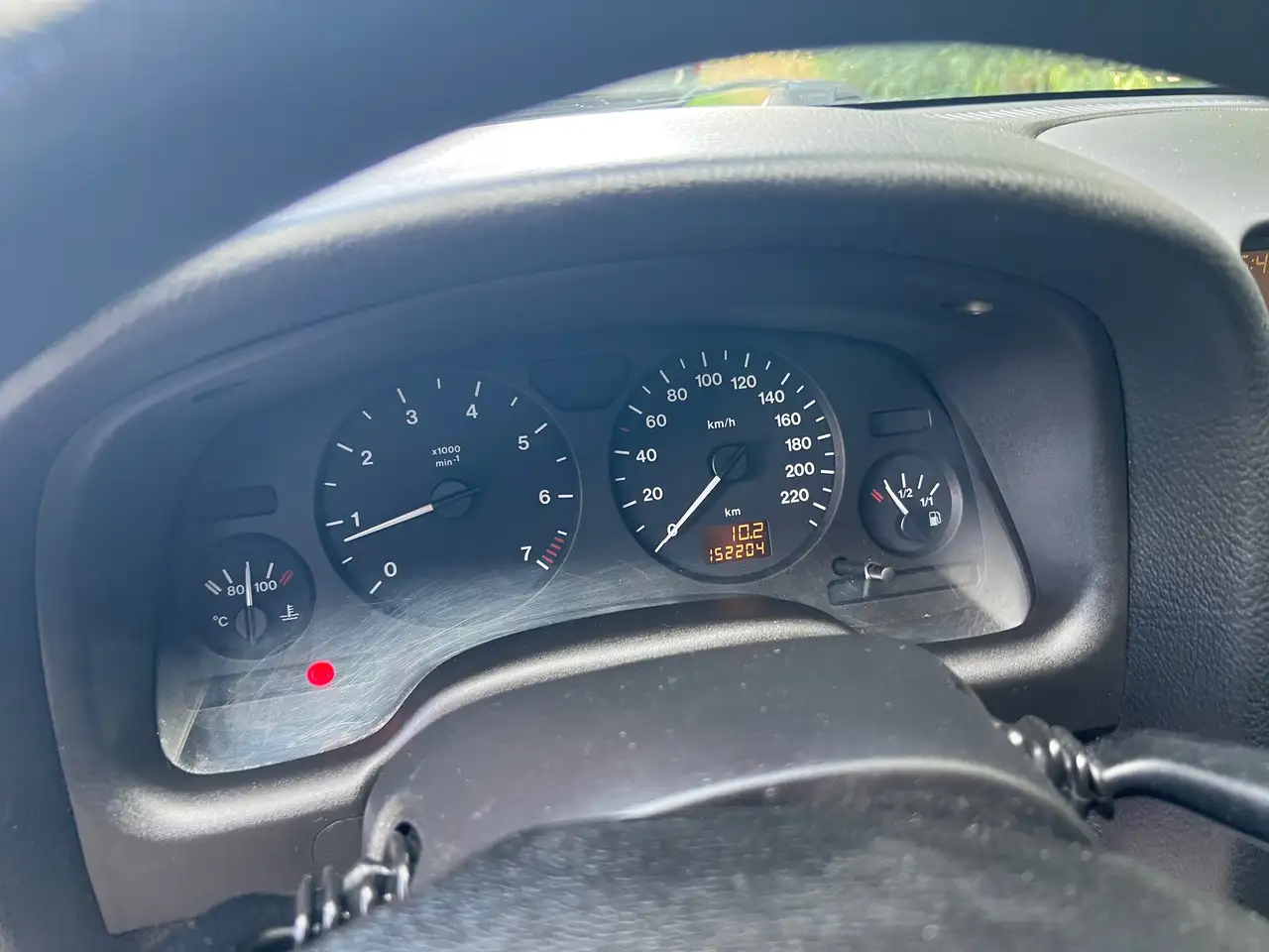 Opel Astra 1.6, foto 7