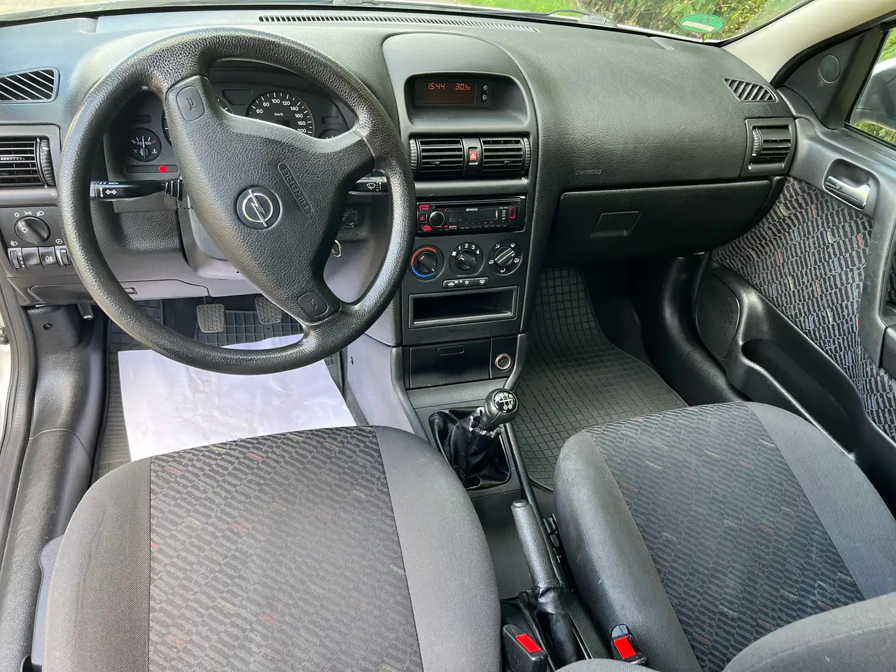 Opel Astra 1.6, foto 9