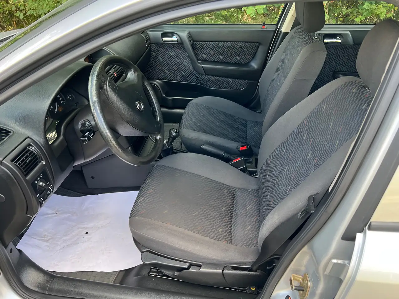 Opel Astra 1.6, foto 4