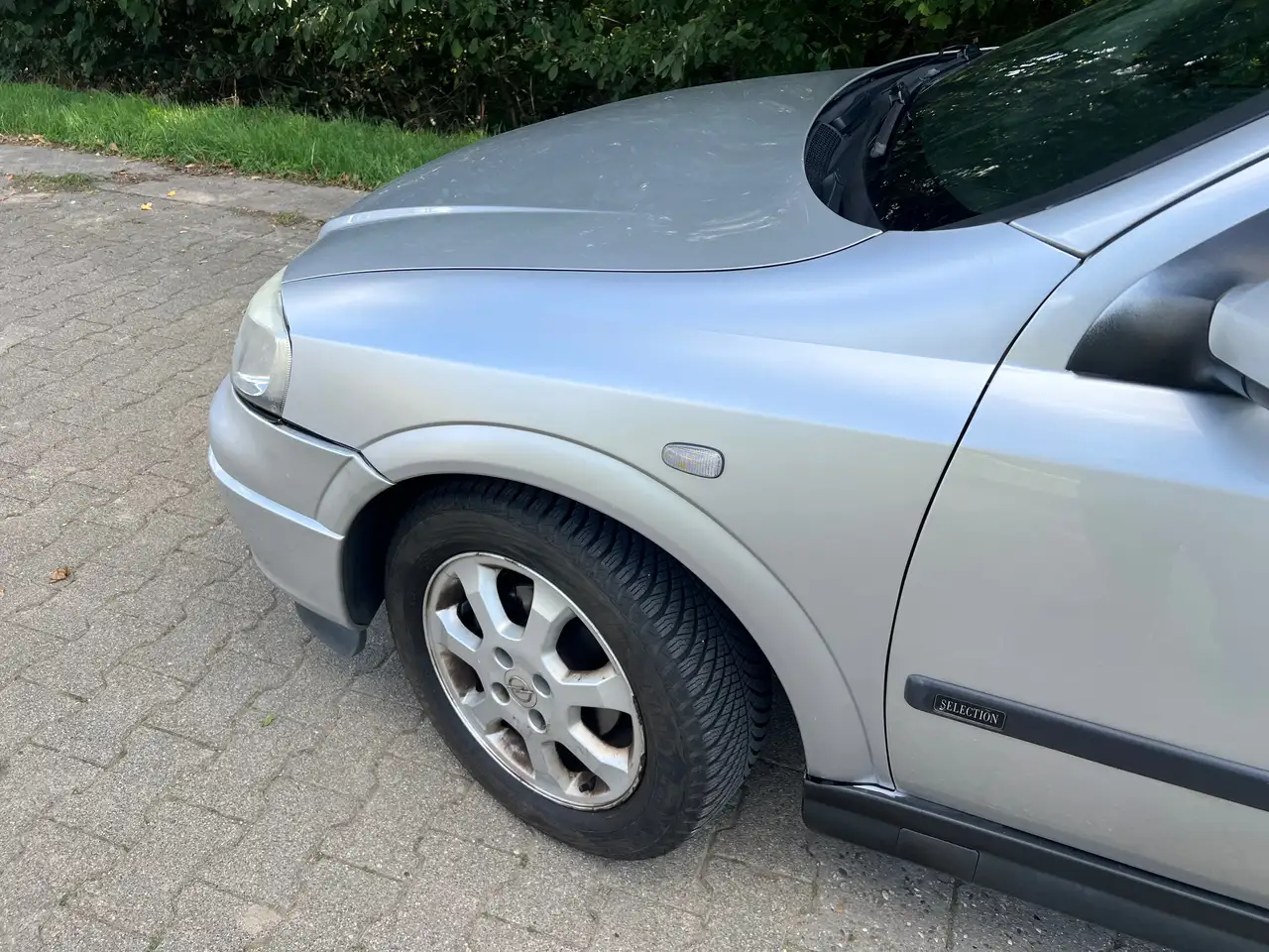 Opel Astra 1.6, foto 2