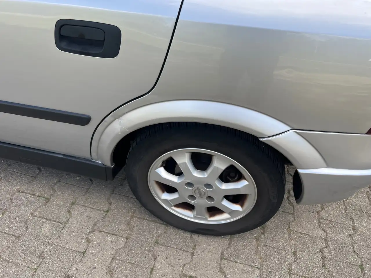 Opel Astra 1.6, foto 5