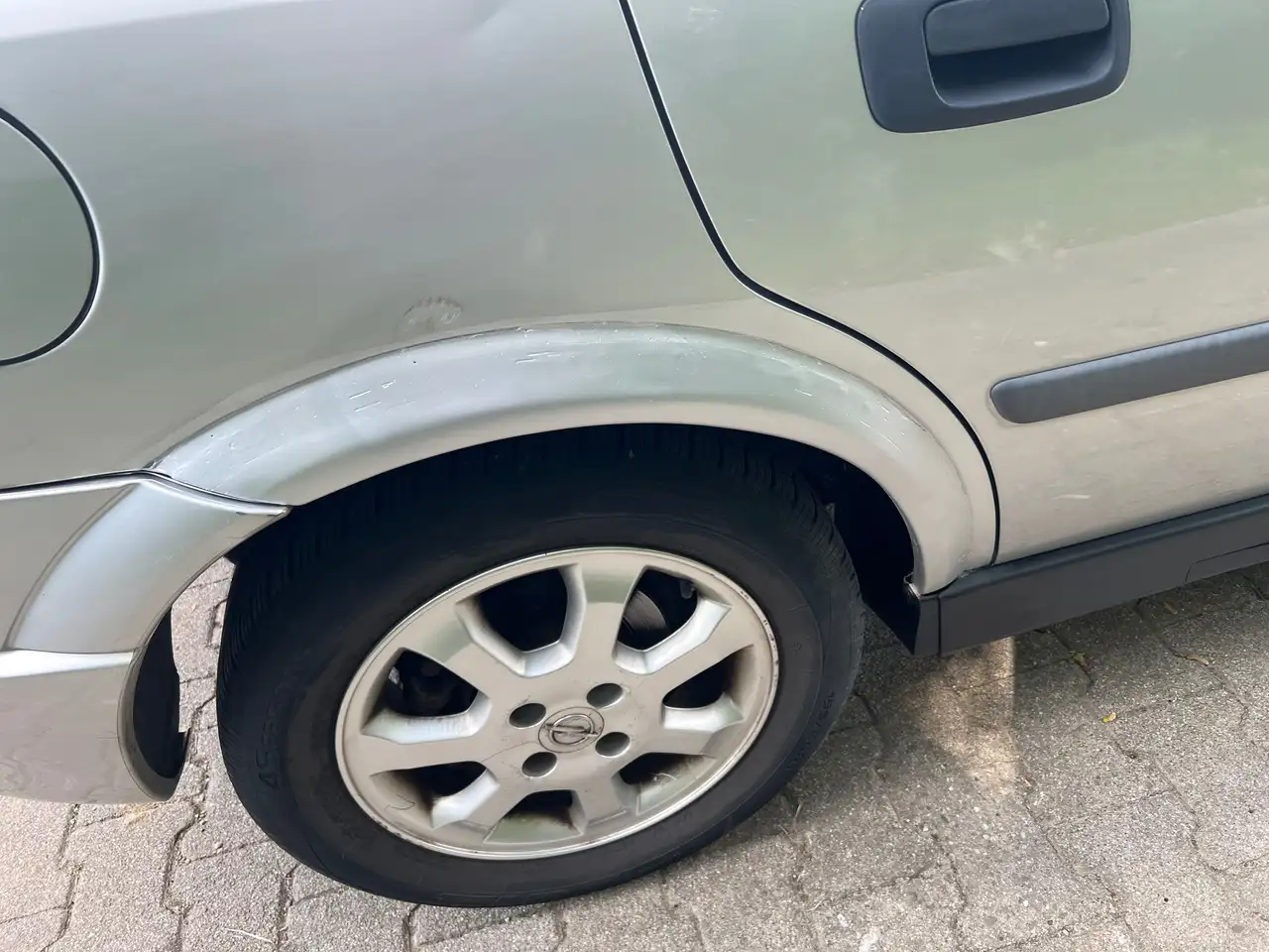 Opel Astra 1.6, foto 3