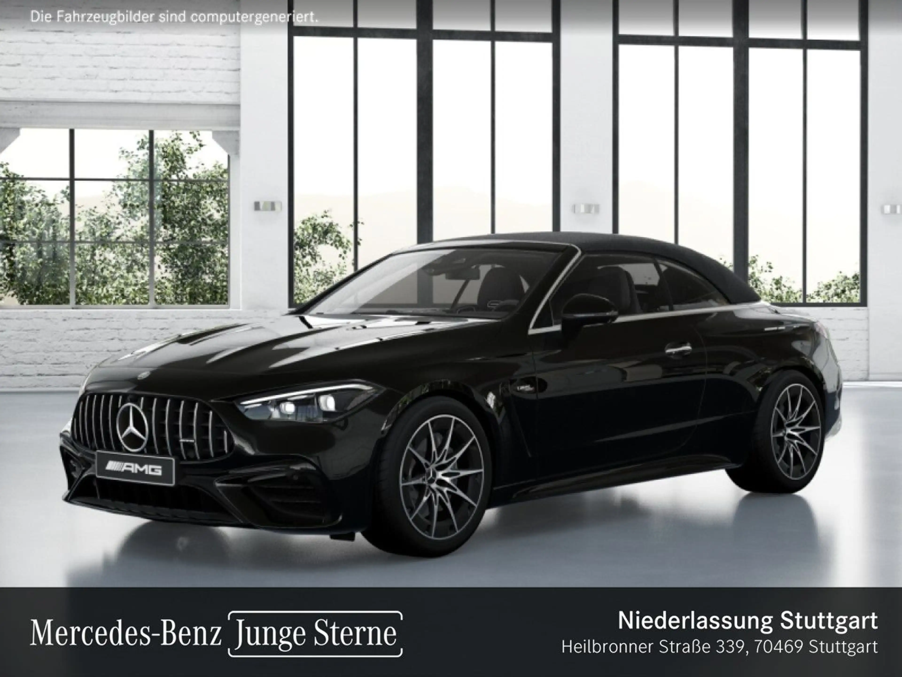 Mercedes-Benz CLE 53 AMG CLE 53 4M NIGHT+360+STHZG+BURMESTER+KEYLESS+9G — photo 13