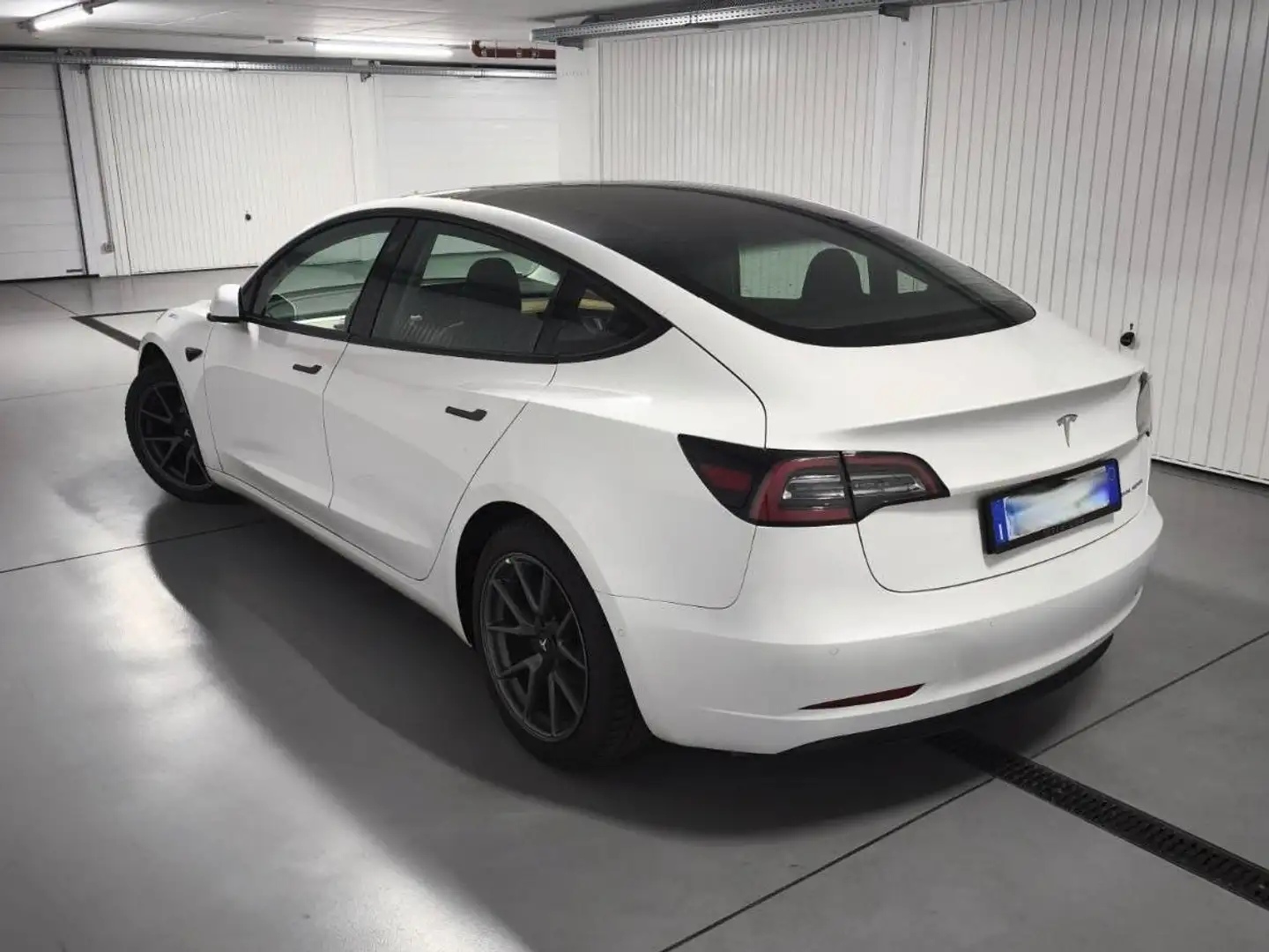 Tesla Model 3 Model 3 LR DualMotor Awd Bianco - 2