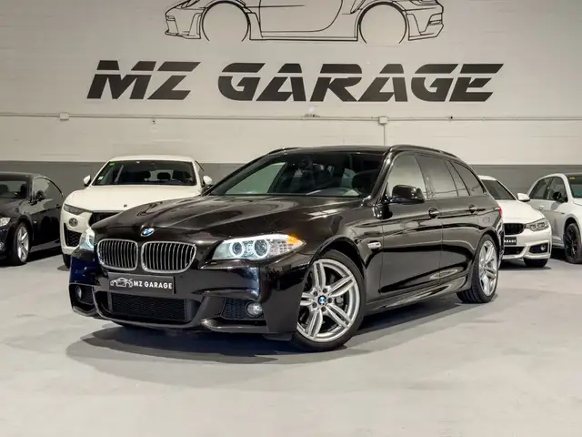 BMW 535 535dA Touring
