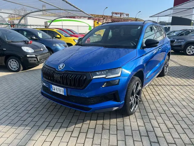Skoda Karoq Karoq 2.0 TDI SCR DSG SportLine