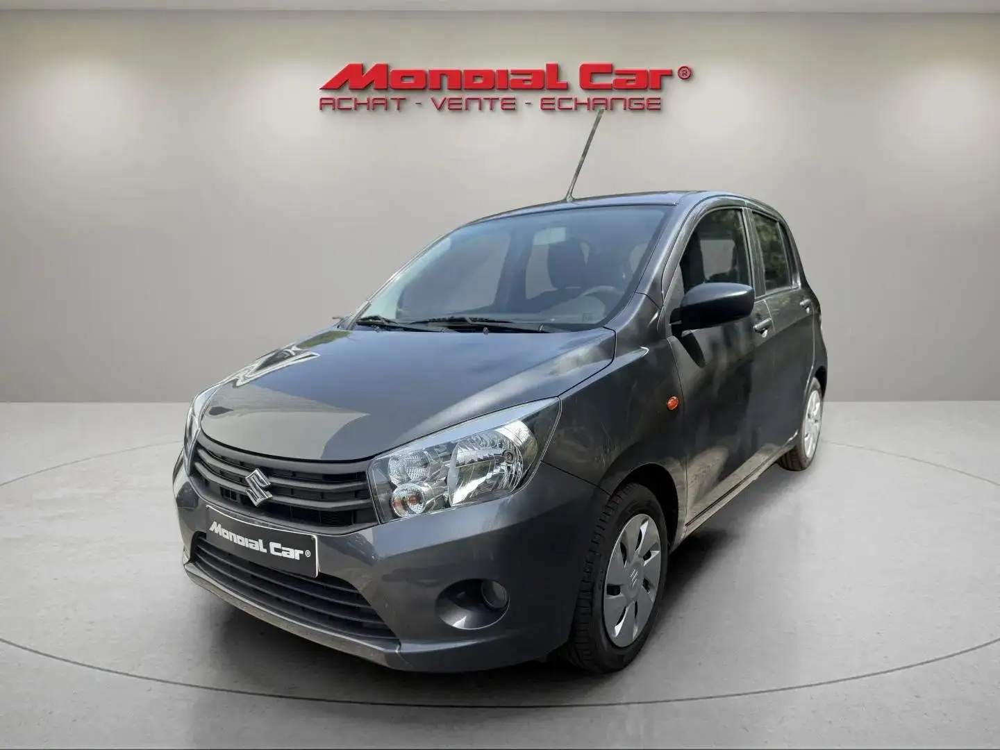 Suzuki Celerio Celerio 1.0i GL *Airco*Marchand ou export* Чорний - 1