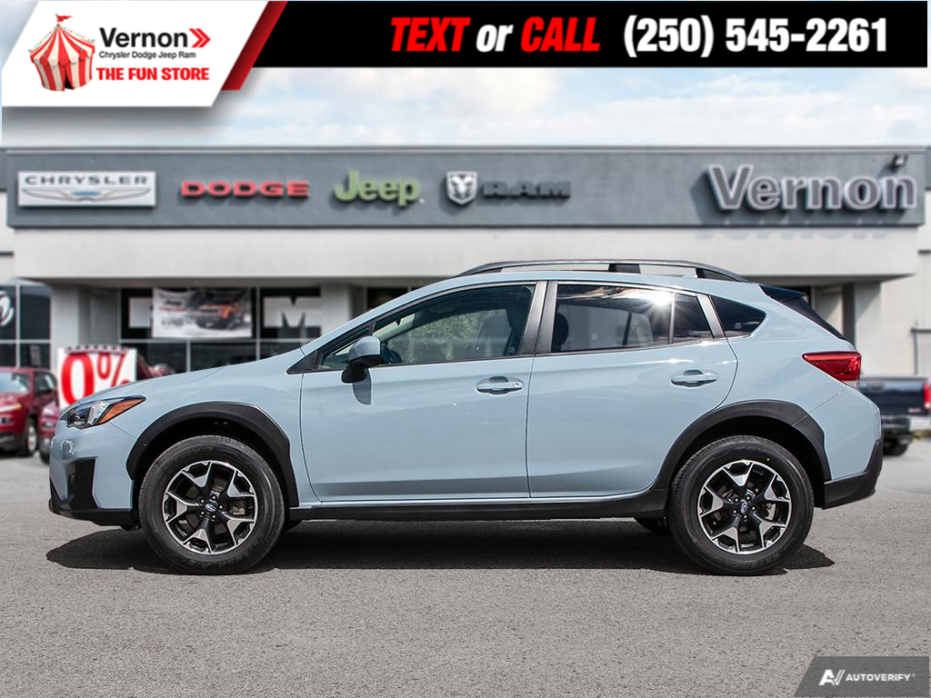 2019 Subaru Crosstrek Sport CVT  - Sunroof -  Heated Seats — снимка 1