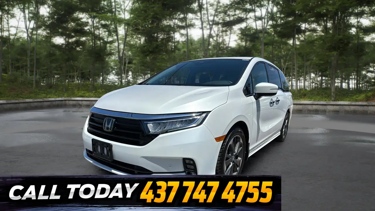 2024 Honda Odyssey