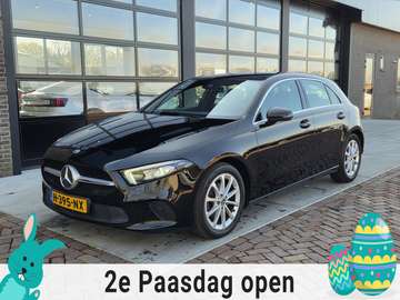 Business Solution AMG | Navi | 1/2 Leer | Clima |