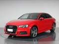 Audi A3 Sedan 35 2.0 tdi Sport 150cv s-tronic 7m Rojo - thumbnail 1