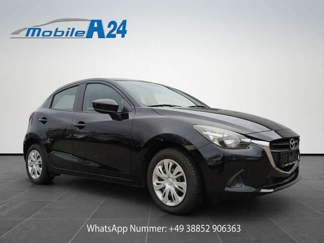 Imagine Mazda 2 Center-Line 1 HAND LED
