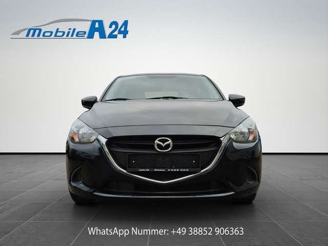Mazda 2 Center-Line 1 HAND LED