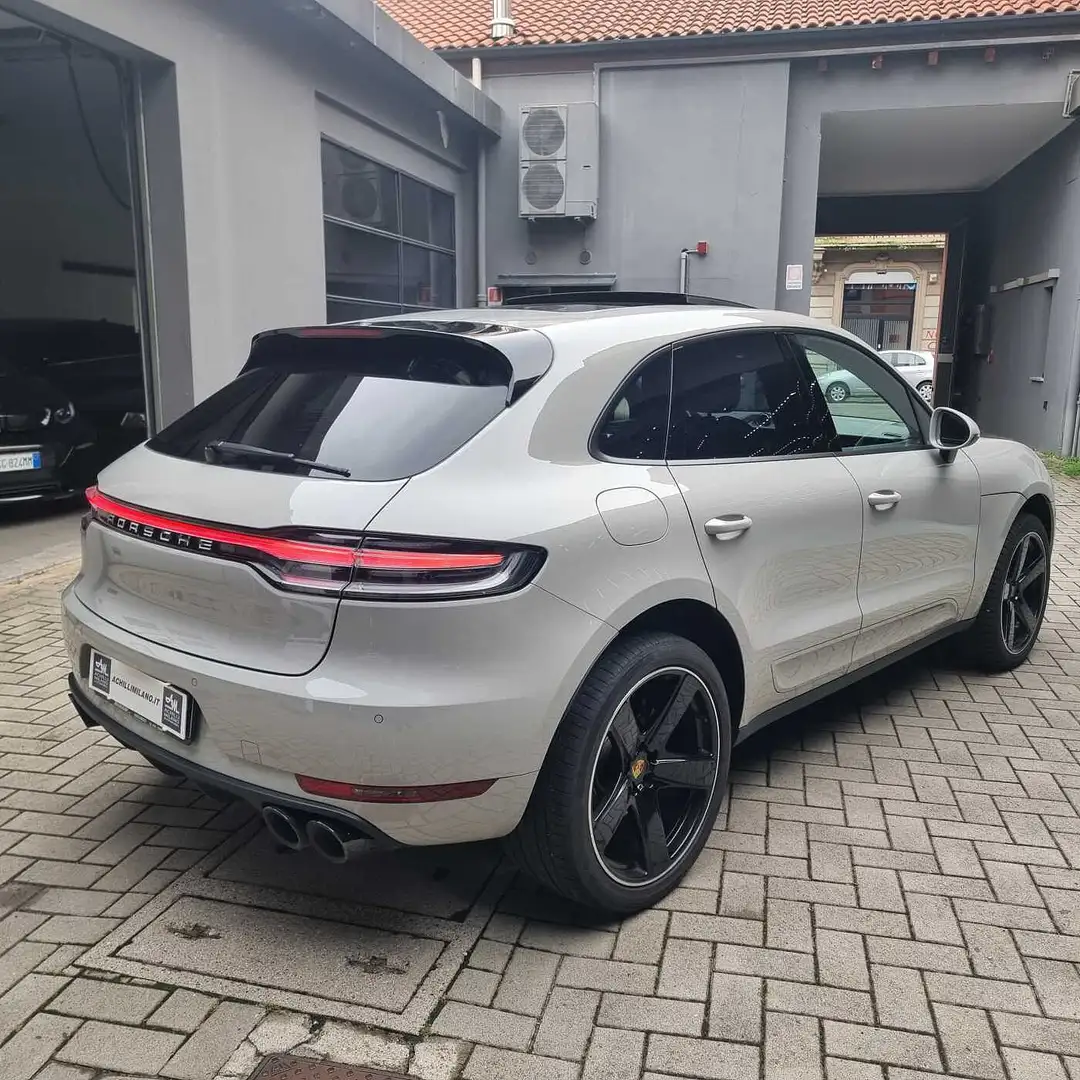 Porsche Macan 2.0 TETTO-BOSE-IVA-CERCHI 21 Gris - 2