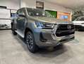 Toyota Hilux Hilux 2.4 d-4d double cab Executive auto Grigio - thumbnail 2