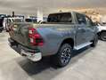 Toyota Hilux Hilux 2.4 d-4d double cab Executive auto Grigio - thumbnail 3
