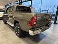 Toyota Hilux Hilux 2.4 d-4d double cab Executive auto Grigio - thumbnail 4