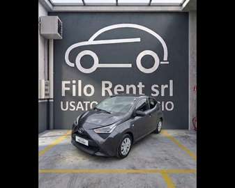 5 Porte 1.0 VVT-i x-cool