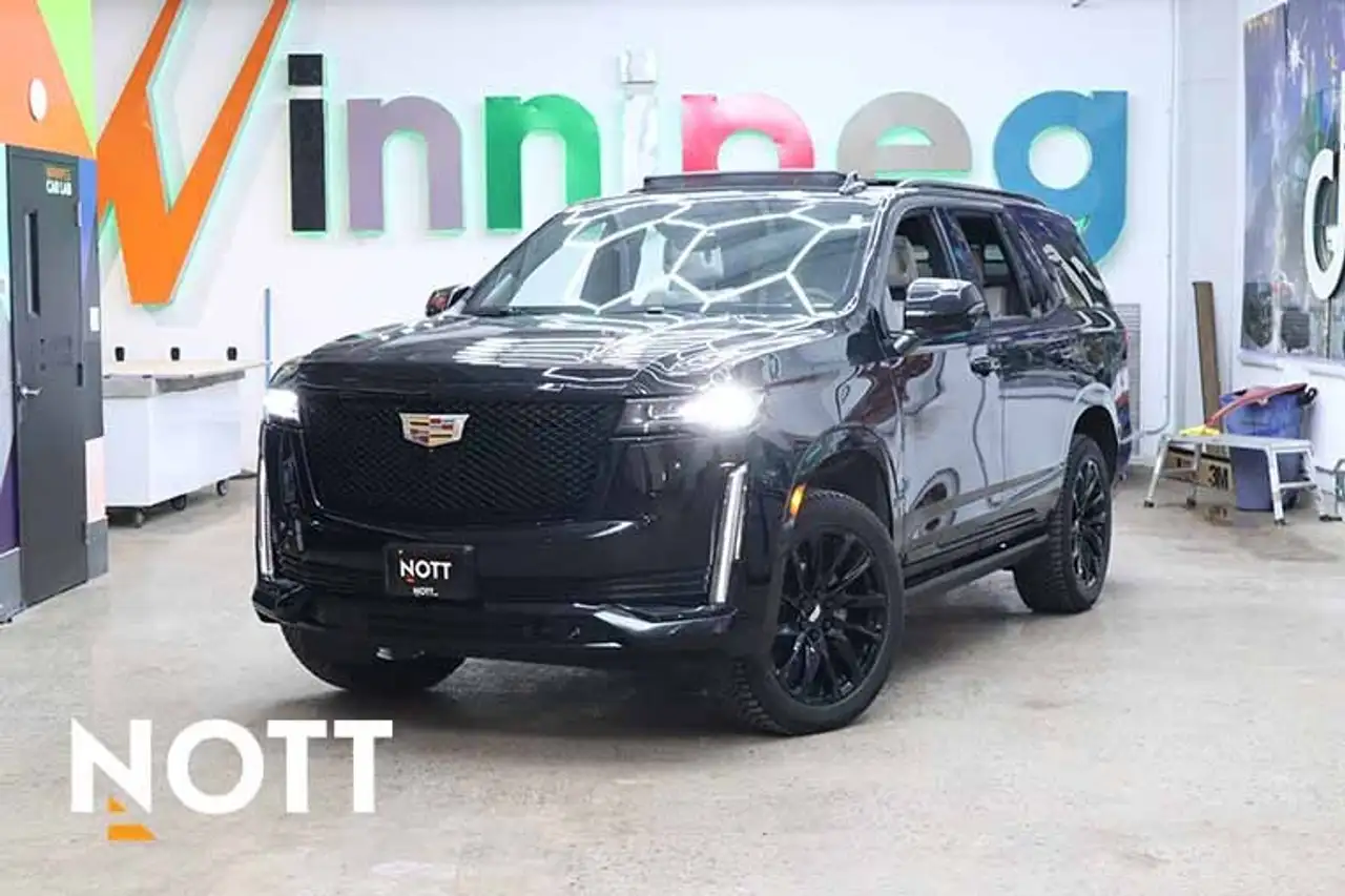 2022 Cadillac Escalade