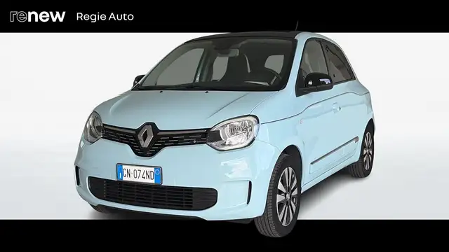 Renault Twingo Twingo III Electric Twingo 22kWh Techno