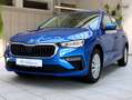 Skoda Scala 1.0 TSI Essence DSG 116PS-AHK LED Tempomat PDC FL Bleu - thumbnail 4